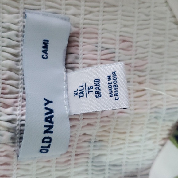 Floral Ruffle Hem Cami Dress - Size XL/ XXL - Picture 12 of 15